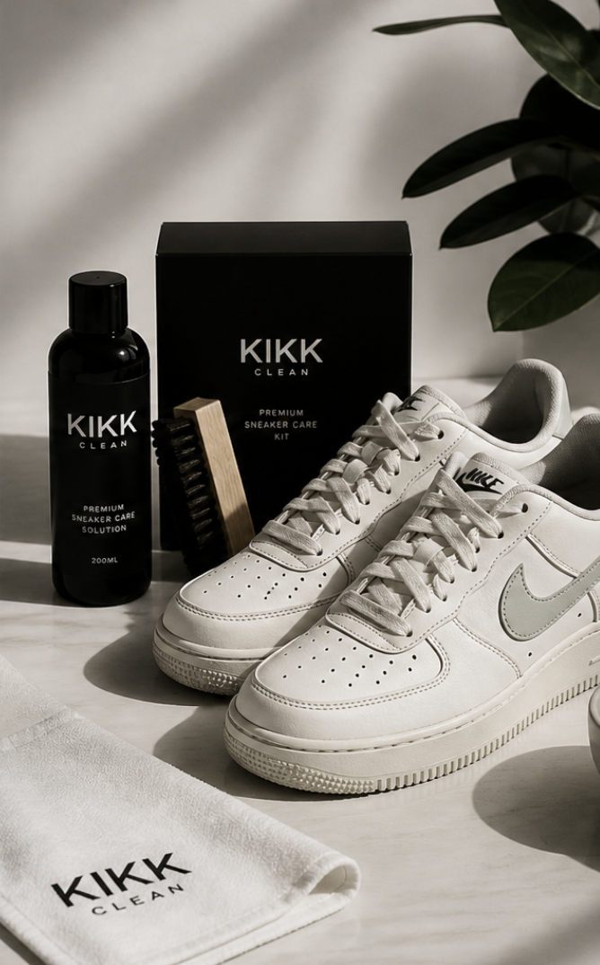 KIKK CLEAN premium kit